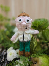Load image into Gallery viewer, Family guy cartoon keychain/ornament