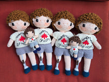 Load image into Gallery viewer, Terry Fox doll