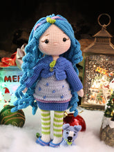 Load image into Gallery viewer, Blueberry Muffin doll