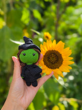 Load image into Gallery viewer, Wicked keychain/ornament