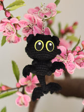 Load image into Gallery viewer, Dragon keychain/ornament