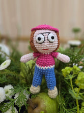 Load image into Gallery viewer, Family guy cartoon keychain/ornament