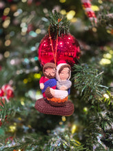 Load image into Gallery viewer, Nativity ornament