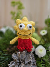 Load image into Gallery viewer, The Simpson keychain/ornament