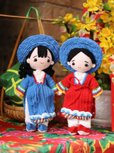 Load image into Gallery viewer, Vietnamese doll