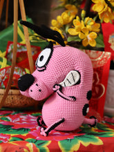 Load image into Gallery viewer, Courage - The Cowardly Dog