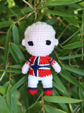 Load image into Gallery viewer, Famous footballer keychains