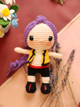Load image into Gallery viewer, Huntrix - Demon hunters mini dolls