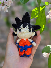 Load image into Gallery viewer, Dragon balls keychain/ornament