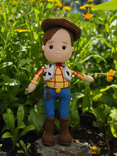 Load image into Gallery viewer, Woody