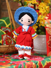 Load image into Gallery viewer, Vietnamese doll