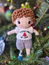 Load image into Gallery viewer, Terry Fox doll