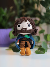 Load image into Gallery viewer, Lord of the Rings collection dolls