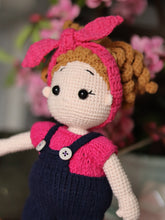 Load image into Gallery viewer, Ms. Rachel doll