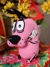 Load image into Gallery viewer, Courage - The Cowardly Dog