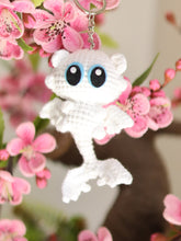 Load image into Gallery viewer, Dragon keychain/ornament