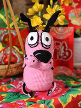 Load image into Gallery viewer, Courage - The Cowardly Dog