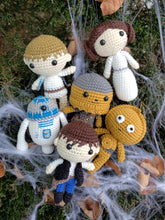 Load image into Gallery viewer, Far away galaxy team keychain/ornament