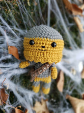 Load image into Gallery viewer, Far away galaxy team keychain/ornament