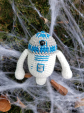 Load image into Gallery viewer, Far away galaxy team keychain/ornament