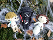 Load image into Gallery viewer, Far away galaxy team keychain/ornament