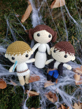 Load image into Gallery viewer, Far away galaxy team keychain/ornament