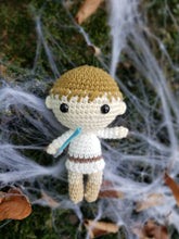 Load image into Gallery viewer, Far away galaxy team keychain/ornament