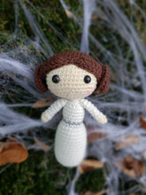 Load image into Gallery viewer, Far away galaxy team keychain/ornament