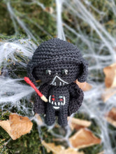 Load image into Gallery viewer, Far away galaxy team keychain/ornament