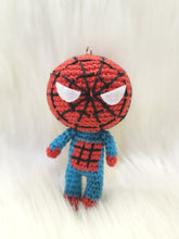 Load image into Gallery viewer, Super hero keychain/ornanment
