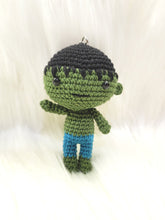 Load image into Gallery viewer, Super hero keychain/ornanment