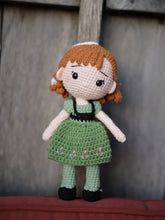 Load image into Gallery viewer, Young Princess Anna