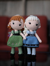 Load image into Gallery viewer, Young Princess Anna