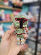 Load image into Gallery viewer, Far away galaxy team keychain/ornament