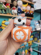 Load image into Gallery viewer, Far away galaxy team keychain/ornament