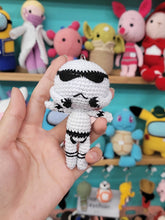 Load image into Gallery viewer, Far away galaxy team keychain/ornament