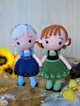 Load image into Gallery viewer, Young Princess Anna