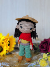 Load image into Gallery viewer, Princess from East Asia