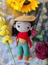 Load image into Gallery viewer, Princess from East Asia