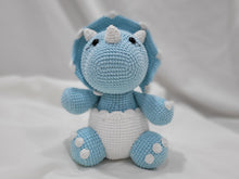 Load image into Gallery viewer, Baby Triceratop