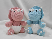 Load image into Gallery viewer, Baby Triceratop