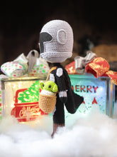 Load image into Gallery viewer, The bounty hunter with The Child