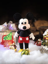 Load image into Gallery viewer, Cute mice couple