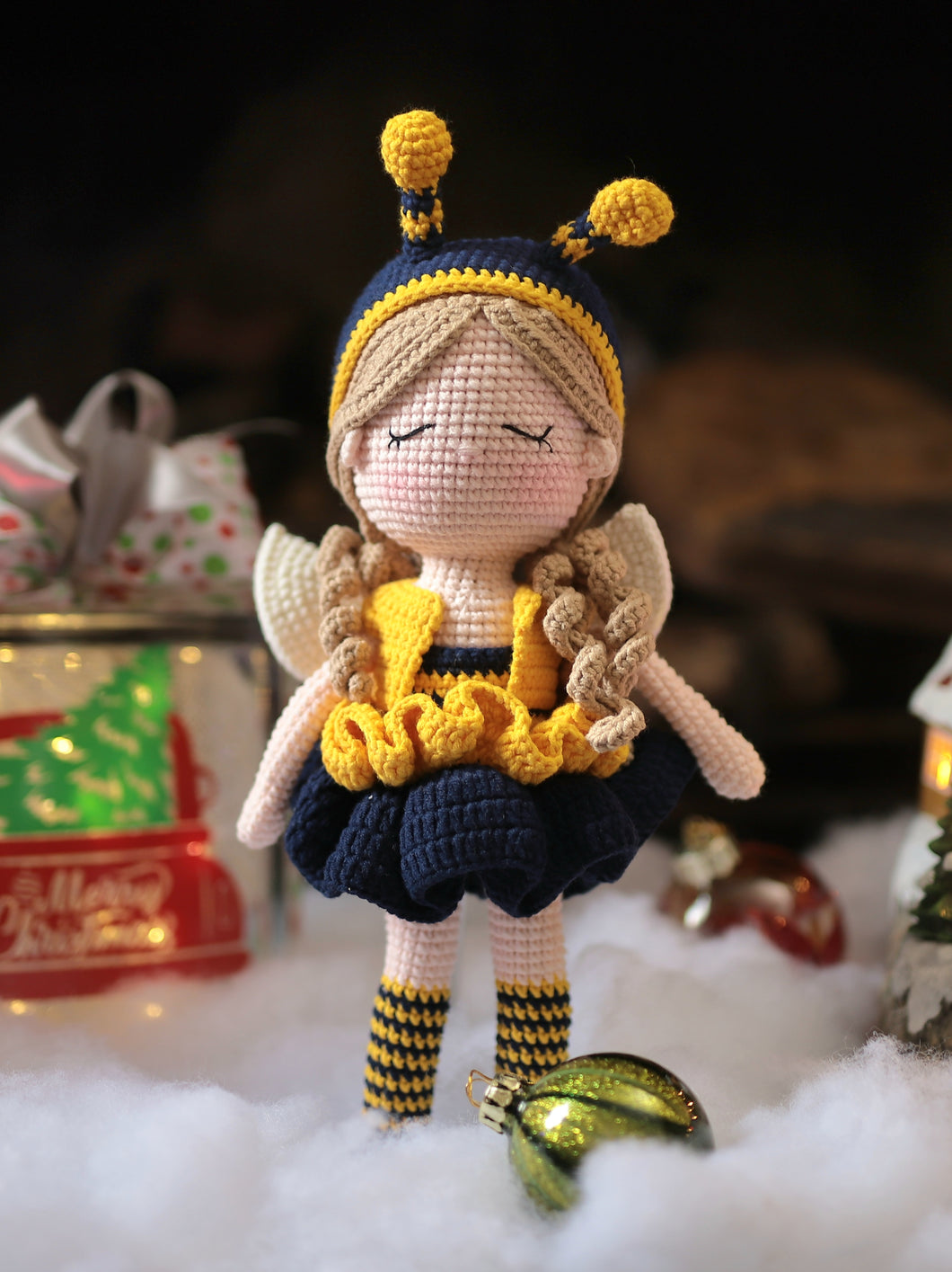 Bee doll