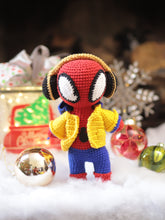 Load image into Gallery viewer, Teenager boy bitten by a spider