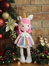 Load image into Gallery viewer, Unicorn doll