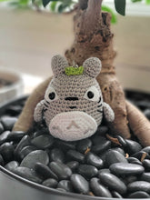 Load image into Gallery viewer, Forest spirit keychain/ornament