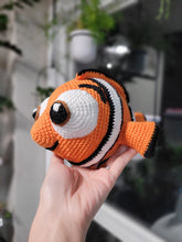 Load image into Gallery viewer, Cute clown fish