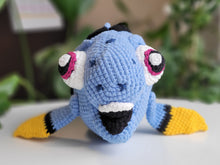 Load image into Gallery viewer, Cute Blue Hippo Tang