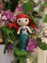 Load image into Gallery viewer, Princess keychain/ornament